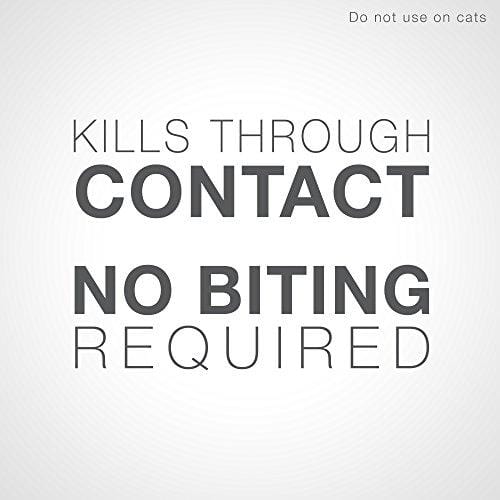 Bayer K9 Advantix II Flea, Tick and Mosquito Prevention for Large Dogs, 21 - 55 lb, 6 doses