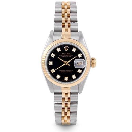 Rolex Datejust Swiss-Automatic Female Watch 6917 (Certified Pre-Owned)