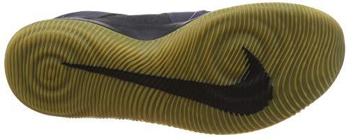 Nike Fly.by Low Mens Basketball Shoes (11 M US, Thunder Blue/Dark Obsidian)