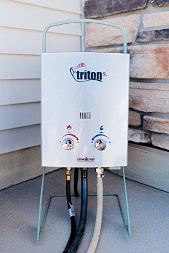 Camp Chef HWD5 Triton Water Heater