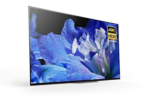 Sony XBR65A8F 65-Inch 4K Ultra HD Smart BRAVIA OLED TV (2018 Model)