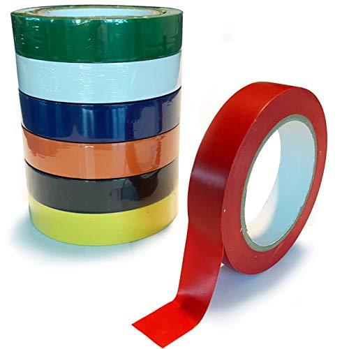 Coast Athletic 1" Gym Floor Tape (Yellow) [product _type] Coast Athletic - Ultra Pickleball - The Pickleball Paddle MegaStore