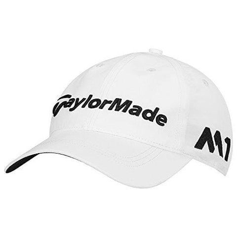 TaylorMade Golf 2017 tour litetech hat white