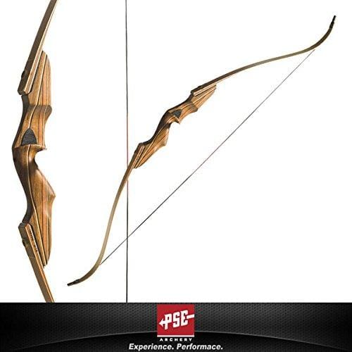 PSE Archery Wisdom Take Down Recurve Bow 45# Right Hand 58" AMO Length