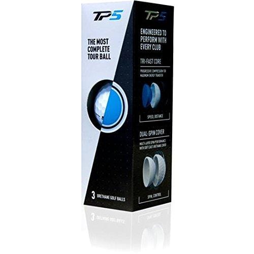 Taylor Made Prior Generation TP5 Personalized Golf Balls