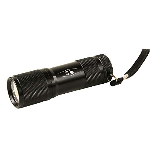 Shadow-Ball Pickleball Gift, Glow in The Dark Pickleballs, 4 Outdoor Pickleballs with Charging Flashlight and Batteries, for Those who Enjoy Pickleball