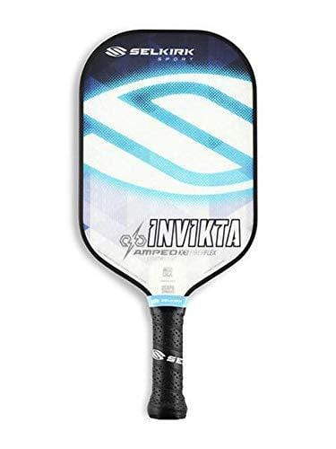 Selkirk INVIKTA Lightweight Pickleball Paddle (Sapphire Blue) [product _type] Selkirk - Ultra Pickleball - The Pickleball Paddle MegaStore