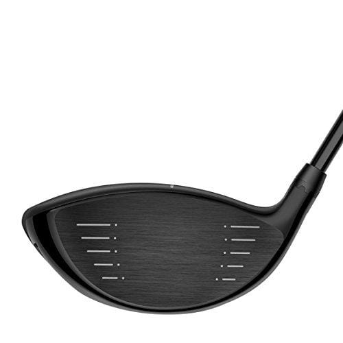 Cobra 2017 King F7+ Driver Black (Men's, Right Hand, Graphite, Stiff Flex)