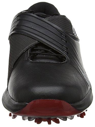 Nike Men's TW'17 Golf Shoes, Black/Metallic Silver-Anthracite, 9.5 M US