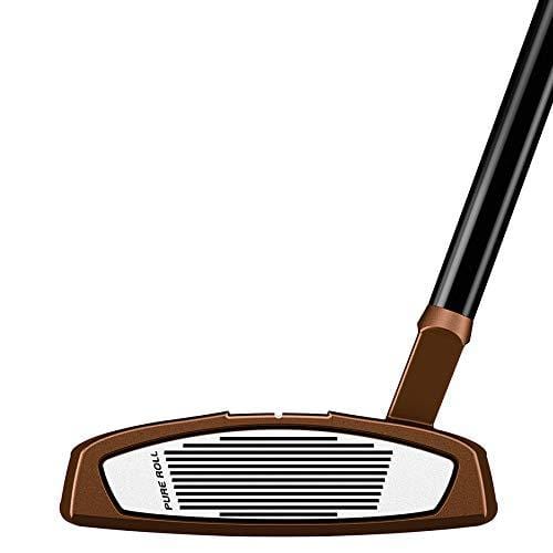 TaylorMade Golf Spider X Putter, Copper, #3 Hosel, Right Hand, 34"