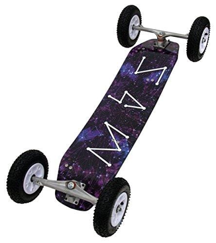 MBS Colt 90X Mountainboard