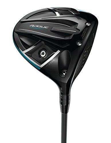 Callaway Rogue Draw Driver Driver, 13.5°, Graphite, Womens (Renewed)