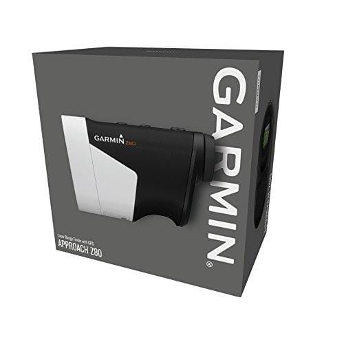 Garmin Approach Z80, Golf Laser Range Finder with 2D Course Overlays