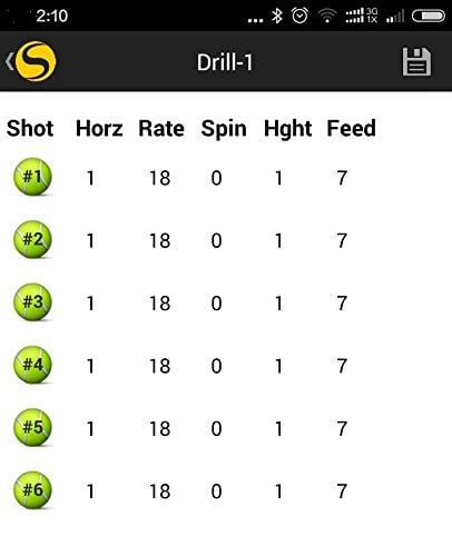 Spinshot Plus-2 Tennis Ball Machine