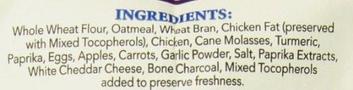 Old Mother Hubbard Classic Crunchy Natural Dog Treats, Original Assortment Mini Biscuits, 3.8 (3 Lb 13Oz)-Pound Bag