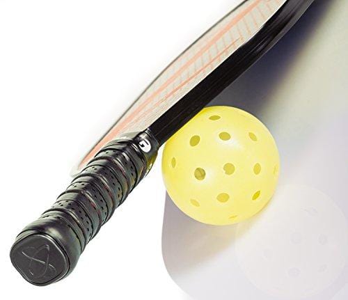 ONIX Graphite Z5 Pickleball Paddle (Graphite Carbon Fiber Face with Rough Texture Surface, Cushion Comfort Grip and Nomex Honeycomb Core for Touch, Control, and Power)