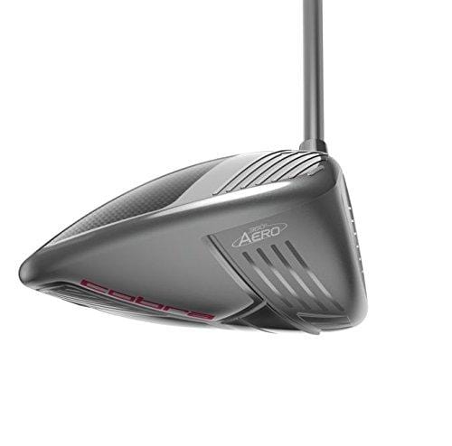2018 Cobra King F8 Driver (Women's, Right Hand, Aldila NV 2KXV 50, Ladies Flex)