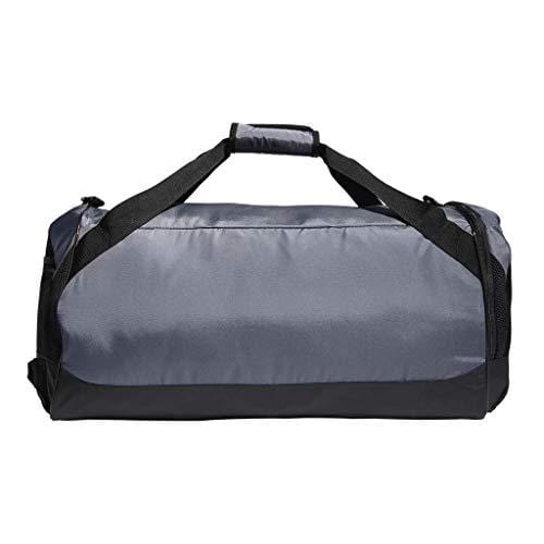 adidas Team Issue II Duffel Bag, Onix, One Size