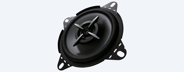 Sony XSFB1020 2-Way Coaxial Speaker System, 210 W, 10 cm - Black