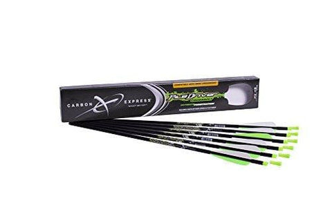 Carbon Express Piledriver Crossbolt 20in. Moon 6pk 52140