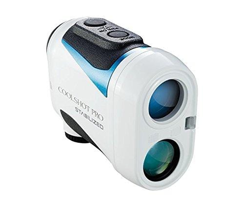 Nikon Coolshot Pro Stabilized Golf Rangefinder Standard Version