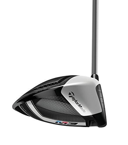 TaylorMade M3 Driver 460 (MCA Red, Senior Flex, Right Hand, 12.0 degrees)