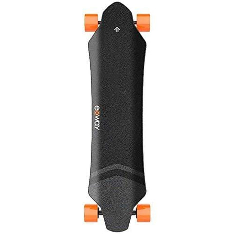Exway X1 Professional Electric Skateboard Surface Waterproof/Dust-proof/Anti-collision 4 Speed Change + Professional Longboard Bridge | Delivery within 30 days …