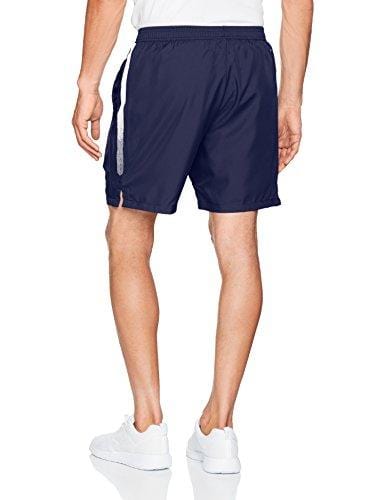 Nike NikeCourt Dri-Fit Men's 7" Tennis Shorts (XX-Large, Navy/White/White)