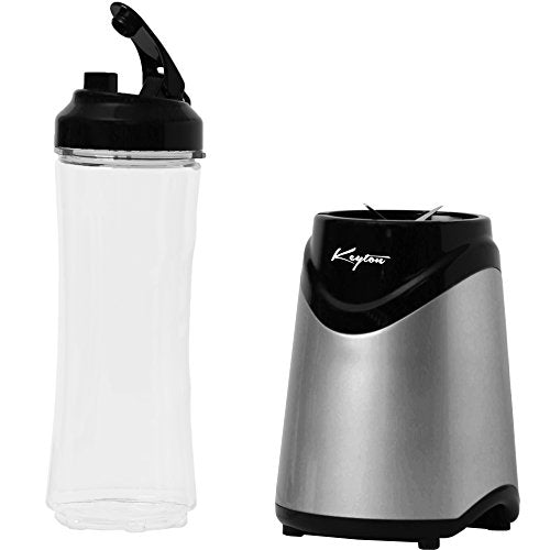 Personal Blender With Travel Lid - 21oz Portable Sports Bottle - Single Serve - by Keyton