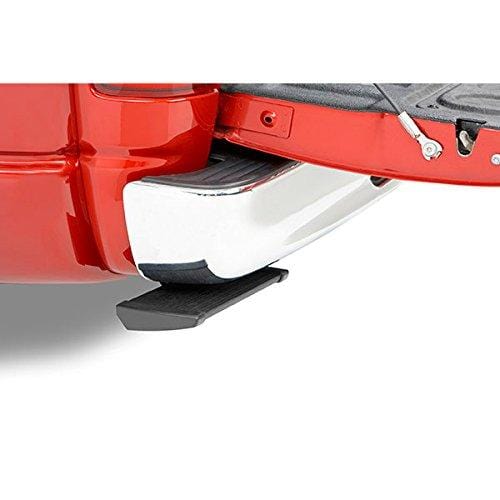 Bestop 75310-15 Rear-Mount Trekstep for 2009-2010 Dodge Ram 1500 and 2011-2018 Ram 1500 (dual exhausts only); fits either rear corner