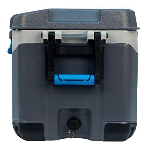 Igloo BMX 52 Quart Cooler - Carbonite Gray/Carbonite Blue