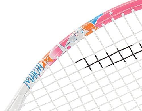 HEAD Maria 25 Junior Tennis Racquet (White/Pink)