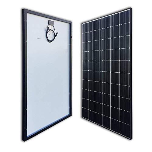Renogy 6Pcs 300 Watt 24 Volt Monocrystalline Solar Panel 1800W for Off-Grid On-Grid Large Solar System, Residential Commercial House Cabin Sheds Rooftop, Multi-Panel Solar Arrays