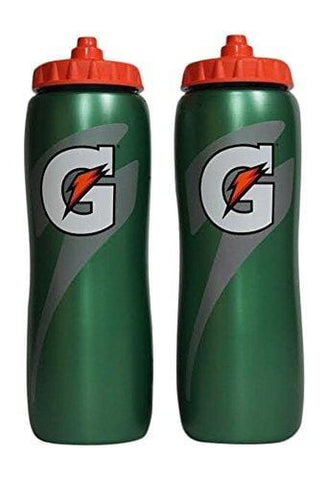Gatorade Squeeze Water Sports Bottle 32oz Pack of 2 [product _type] Gatorade - Ultra Pickleball - The Pickleball Paddle MegaStore