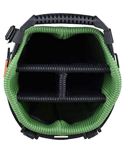 Sun Mountain 2019 4Plus Stand Bag Green/Black