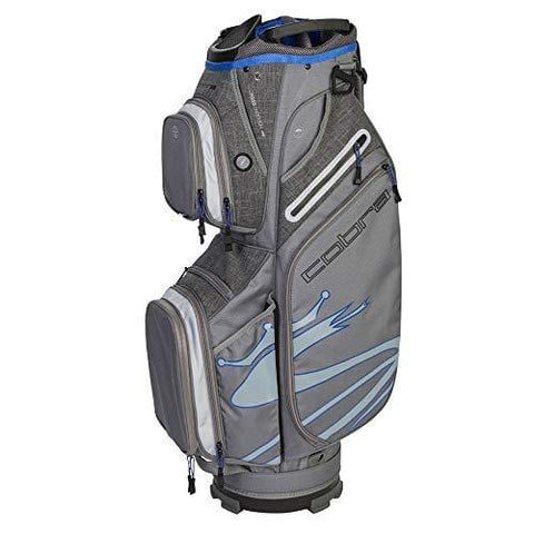 Cobra Golf 2019 Ultralight Cart Bag (Quiet Shade)
