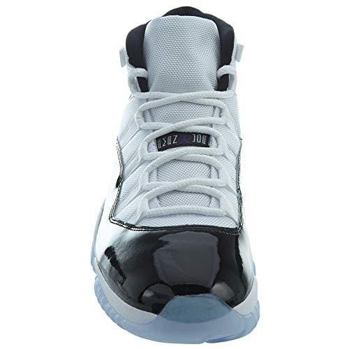 Nike Mens Jordan Retro 11"Concord Basketball Shoe (10.5)