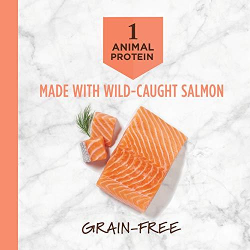 Instinct Limited Ingredient Diet Grain Free Recipe with Real Salmon Natural Dry Dog Food by Nature's Variety, 20 lb. Bag