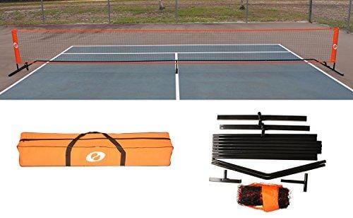 Optima Pickleball Net, Full Size Portable