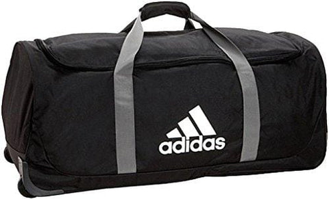 adidas Team Messenger Bag, Black, One Size