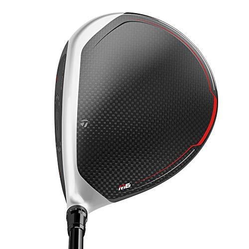 TaylorMade Golf M6 D-Type Driver, 10.5 Loft, Right Hand, Regular Flex Shaft: Project X Evenflow Max Carry 45