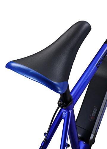 Schwinn Monroe 350 Watt hub-Drive Electric Bike - 700c Wheel Size - Mens/Womens Large