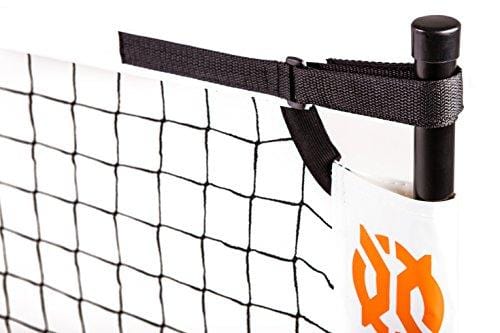 Onix Pickleball Regulation-Size Portable Net and Practice Net Set Includes Carrying Case with Wheels [product _type] Onix - Ultra Pickleball - The Pickleball Paddle MegaStore