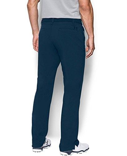 Under Armour Men's Match Play Golf Pants, Academy (408)/Academy, 34/32