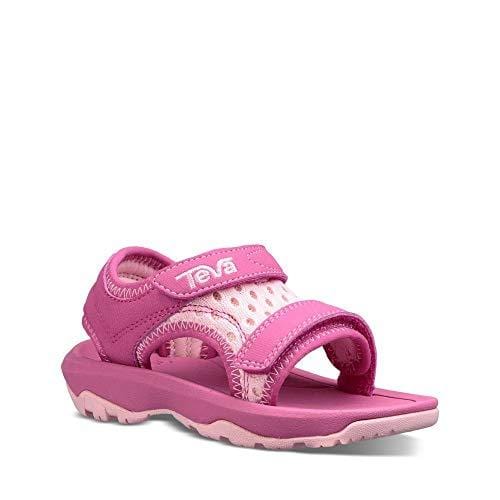 Teva Girls' T Psyclone XLT Sport Sandal Pink 9 M US Toddler