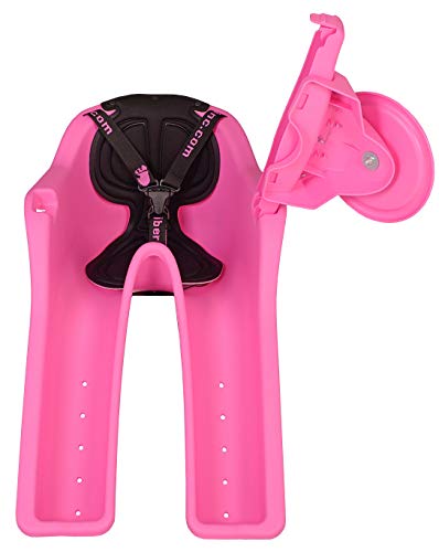 iBert Child Bicycle Safe-T-Seat, Pink