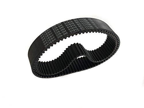 Boosted Board v2 Belts (2 Pack) for V2, Mini X, Mini S, Plus and Stealth