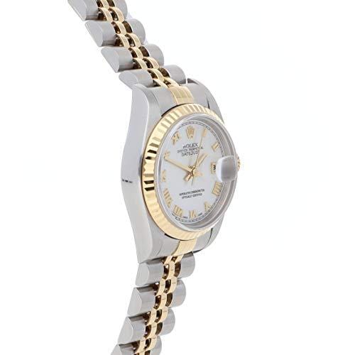 Rolex Datejust Mechanical (Automatic) Mother-of-Pearl Dial Womens Watch 69713 (Certified Pre-Owned)