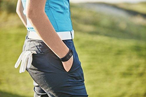 Garmin Approach X40, GPS Golf Band and Activity Tracker with Heart Rate Monitoring, Black