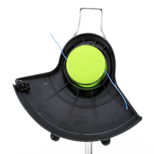 Greenworks 13-Inch 4 Amp Electric Corded String Trimmer 21212